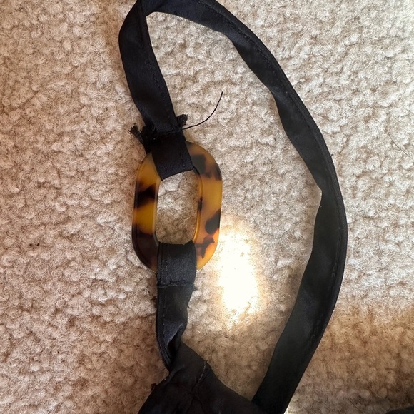 🍒🍒 3/7 BUNDLE DEAL Blu Pepper Womens Size Medium Black Sleeveless Camisole Top - Picture 2 of 4